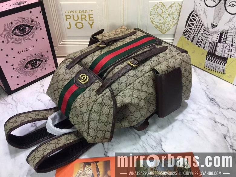 Replica Gucci Bags 1:1 WD598140啡色 24X40X16