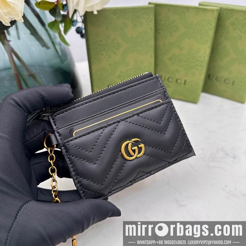 Replica Gucci Bags 1:1 GG Marmont 627064 10x7.5x1cm zy
