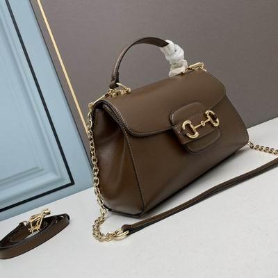 Replica Gucci Bags 1:1 Gucci Horsebit 702049 28.5x21x11.5cm ww3色