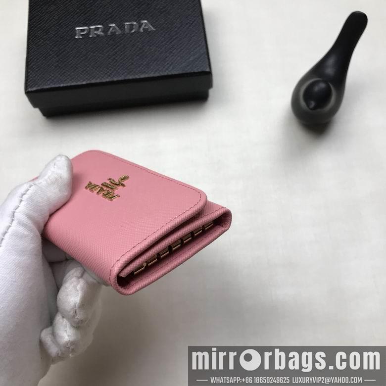 Replica Prada Bags LM0223 10X6X2cm YG 3colour
