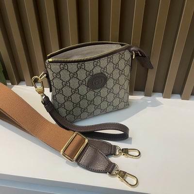 Replica Gucci Bags 1:1 GG 16x13.5x3.5cm zy2色
