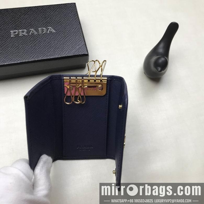 Replica Prada Bags LM0223 10X6X2cm YG 3colour