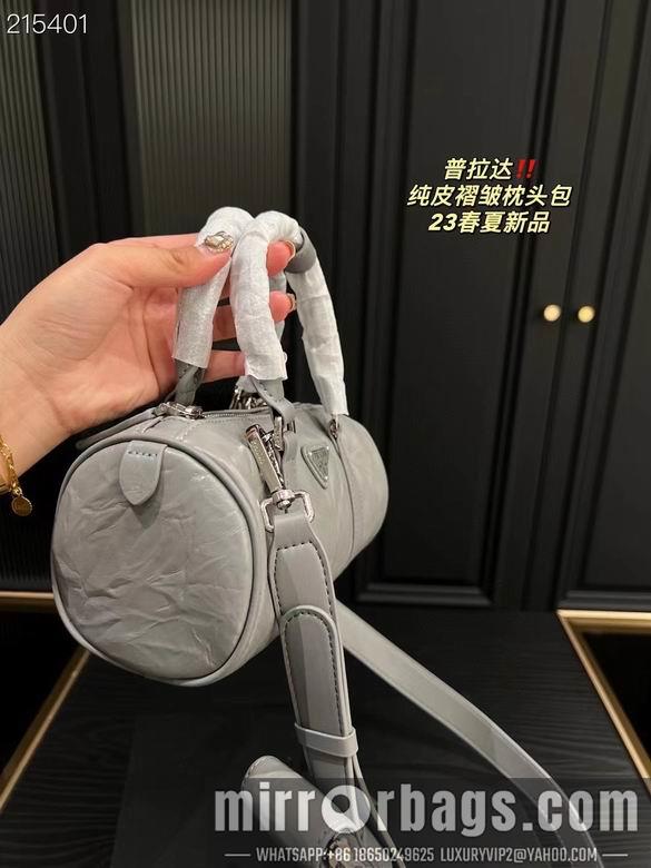 Replica Prada Bags 20X10cm 060113 DN 2colour