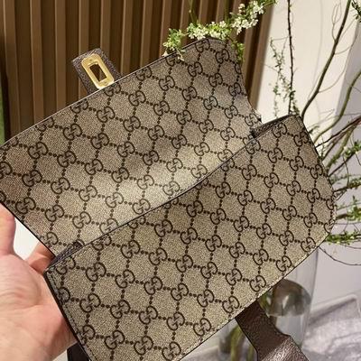 Replica Gucci Bags 1:1 GG 718154 24x4x5cm zy2色