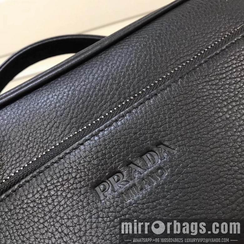 Replica Prada Bags 27X17X10cm 080704 XM