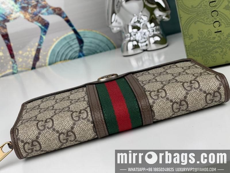 Replica Gucci Bags 1:1 GG Supreme 597612 19x10.5cm zy