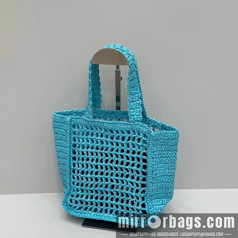 Replica Prada Bags 22X20X10cm 072110 XMY 7