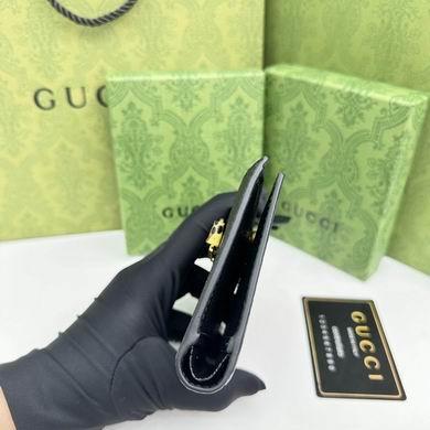 Replica Gucci Bags 1:1 750459 12.5X9X2cm YG 4colour