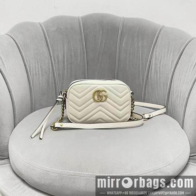 Replica Gucci Bags 1:1 GG 448065 18x12x6cm zy
