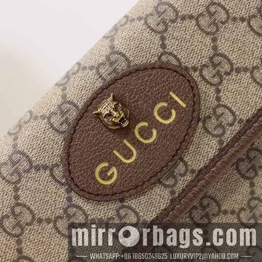 Replica Gucci Bags 1:1 Gucci 493930 24.5x17.5x3.5cm zy