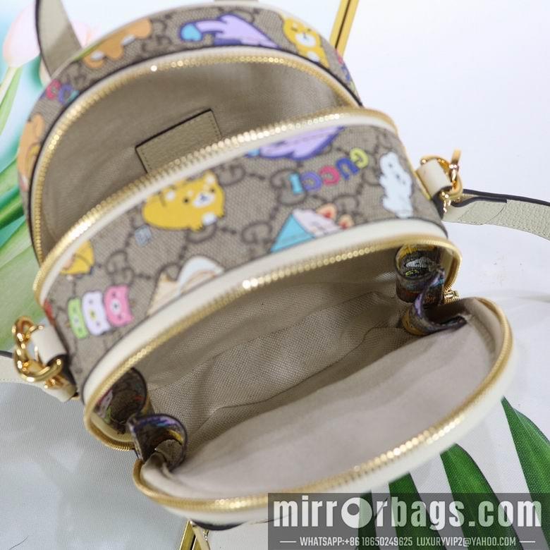 Replica Gucci Bags 1:1 725654 15X19X8cm DF