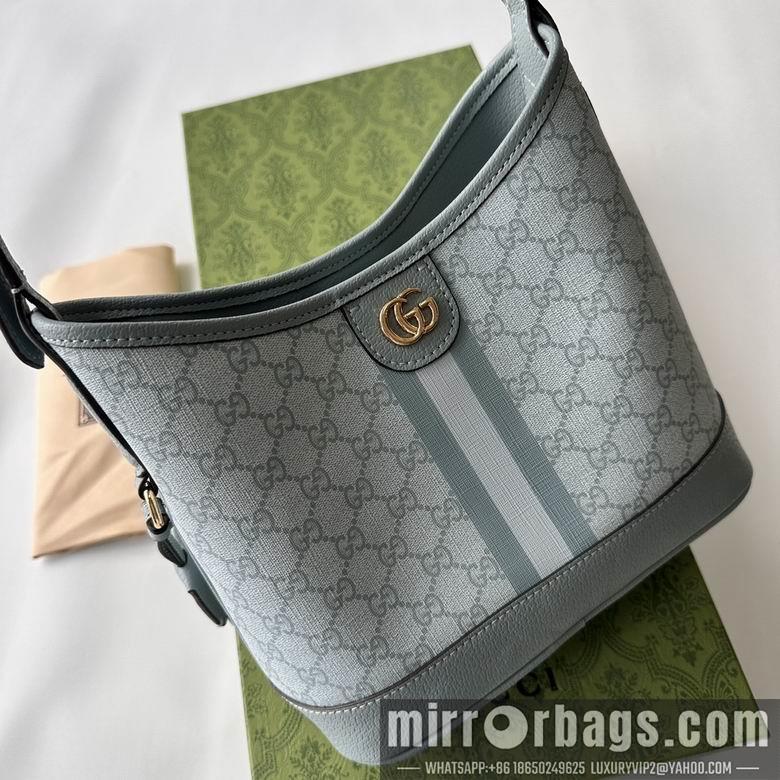 Replica Gucci Bags 1:1 781402 23X21X12cm DF 2colour