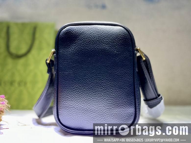 Replica Gucci Bags 1:1 574803 13X18X5.5cm DF 3colour