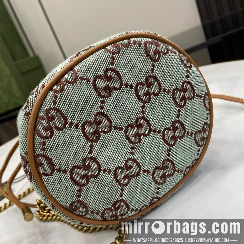 Replica Gucci Bags 1:1 783175 14X17X13cm DF