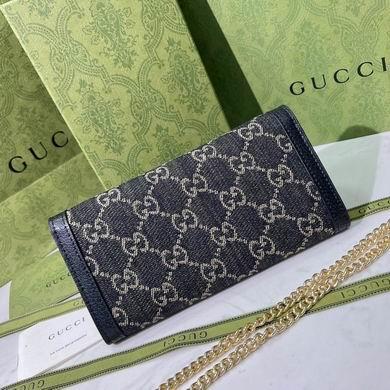 Replica Gucci Bags 1:1 4913 19X10.5X3.5cm XM