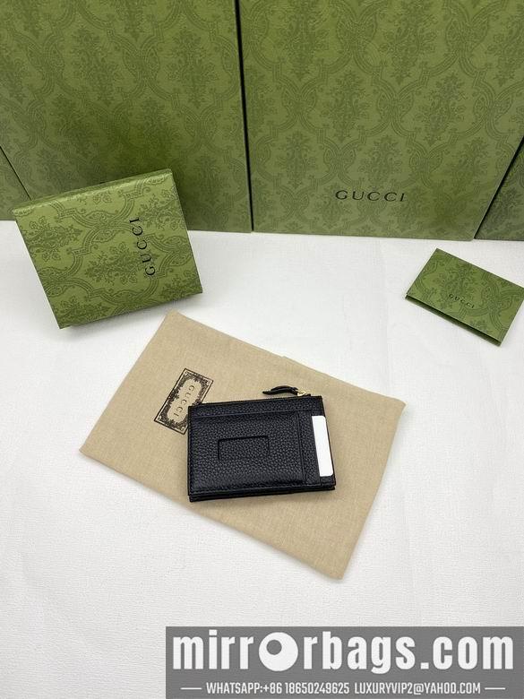 Replica Gucci Bags 1:1 574804 12X8X3cm YG 3colour