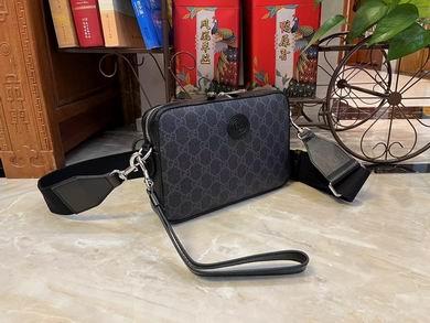 Replica Gucci Bags 1:1 703468 24.5X16X4.5cm DF