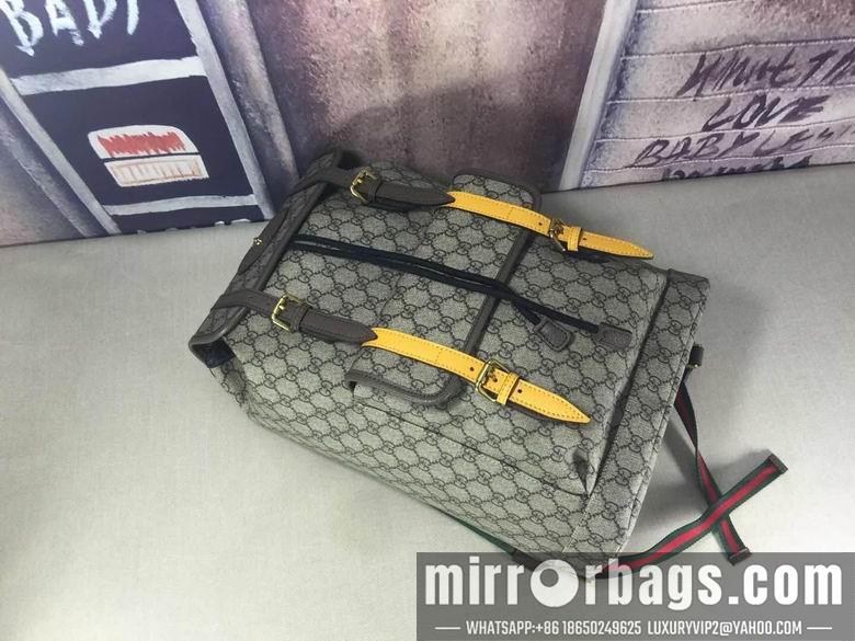 Replica Gucci Bags 1:1 WD473869啡黄 28X44X20