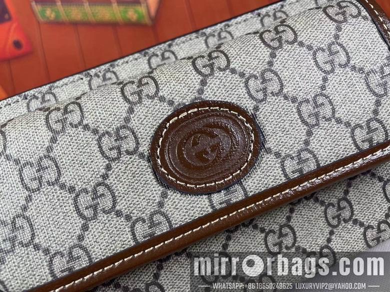 Replica Gucci Bags 1:1 746300 18X13X5cm DF 2colour