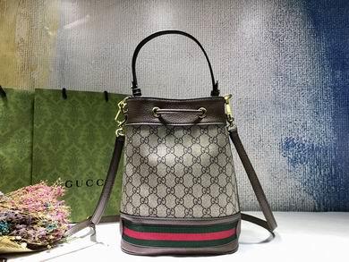 Replica Gucci Bags 1:1 550621 20.5X26X11cm DF 2colour