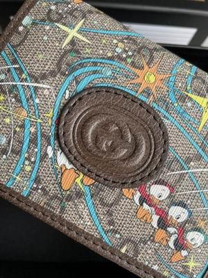 Replica Gucci Bags 1:1 456119 11X8.5X3cm ZY