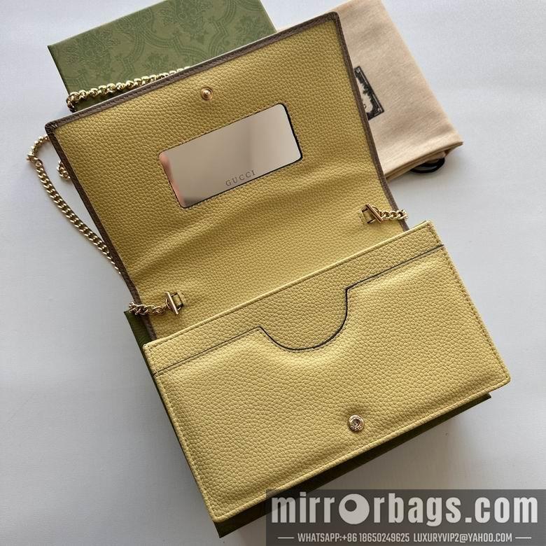 Replica Gucci Bags 1:1 497985 20X12.5X4cm DF 3colour
