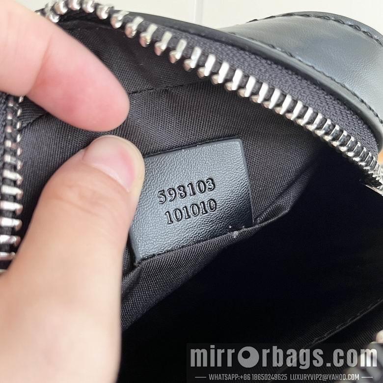 Replica Gucci Bags 1:1 598103 14.5X8X6cm DF 2colour