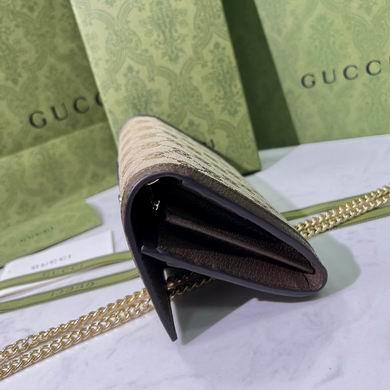 Replica Gucci Bags 1:1 4917 19X10.5X3.5cm XM