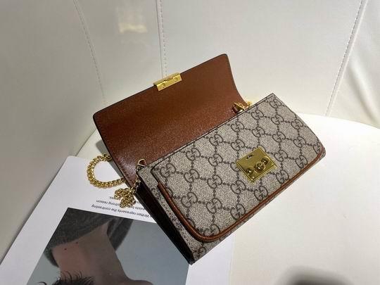 Replica Gucci Bags 1:1 GG 2512 19x10.5x4cm zy1