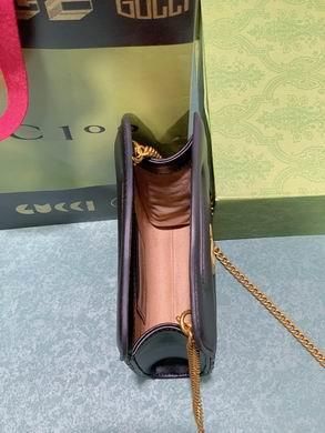 Replica Gucci Bags 1:1 699756 14X23X4.5cm DF 4colour
