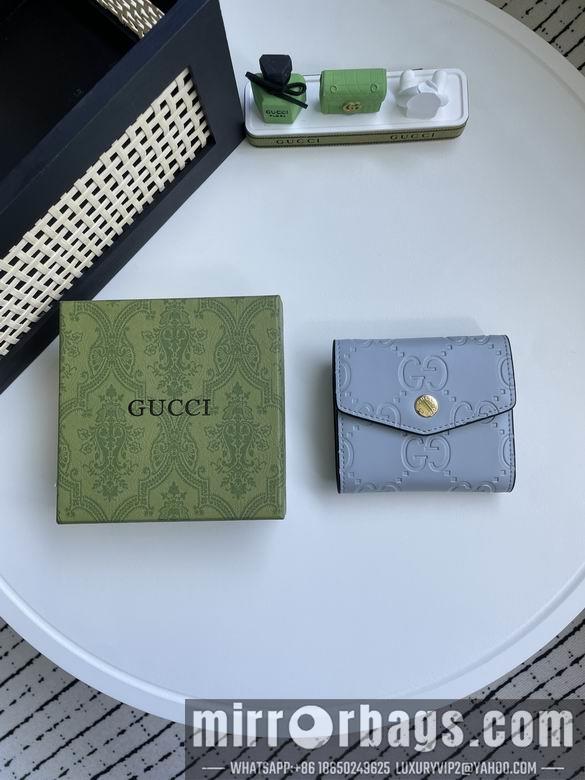 Replica Gucci Bags 1:1 11X9.5X3cm 071110 ZC 4colour