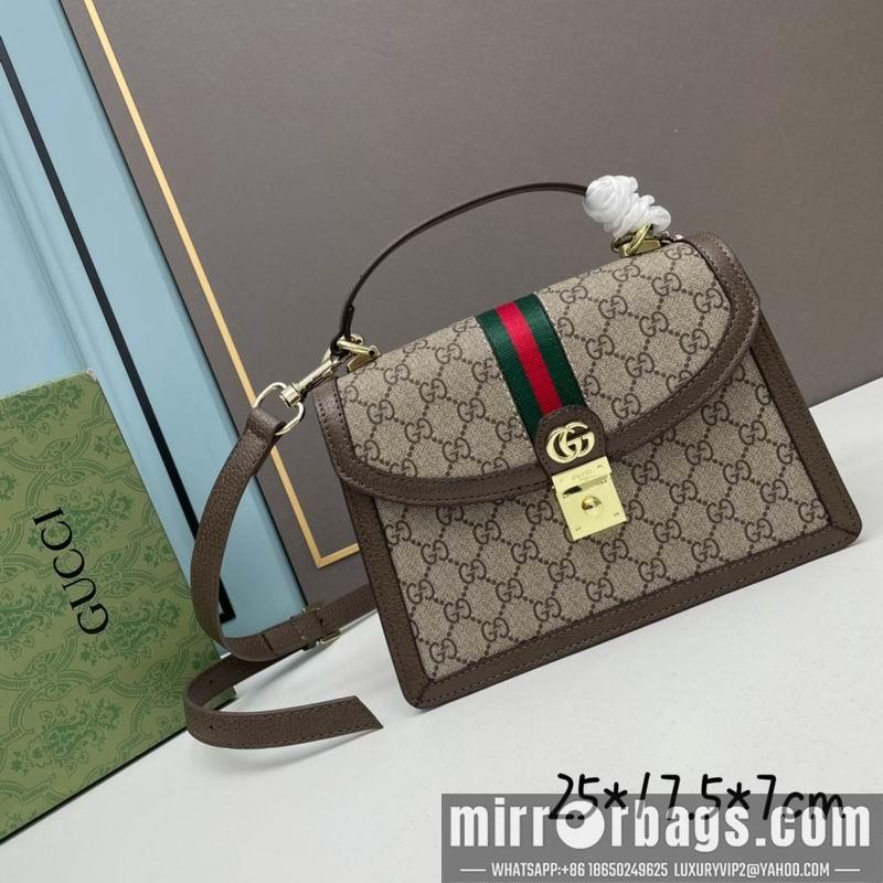 Replica Gucci Bags 1:1 Gucci Ophidia 651055 25x17.5x7cm ww