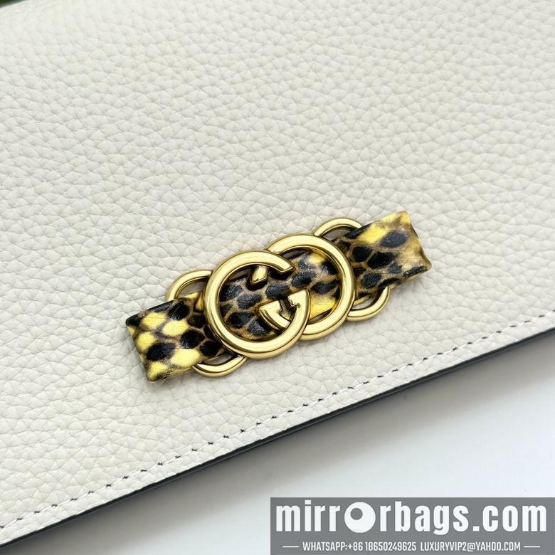 Replica Gucci Bags 1:1 750556 19X10X4cm YG 4colour