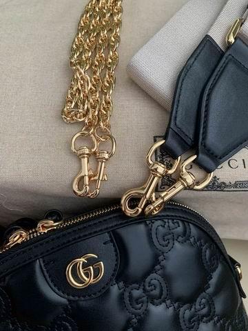 Replica Gucci Bags 1:1 Gucci matelasse 702229 23.5x19x8cm ww