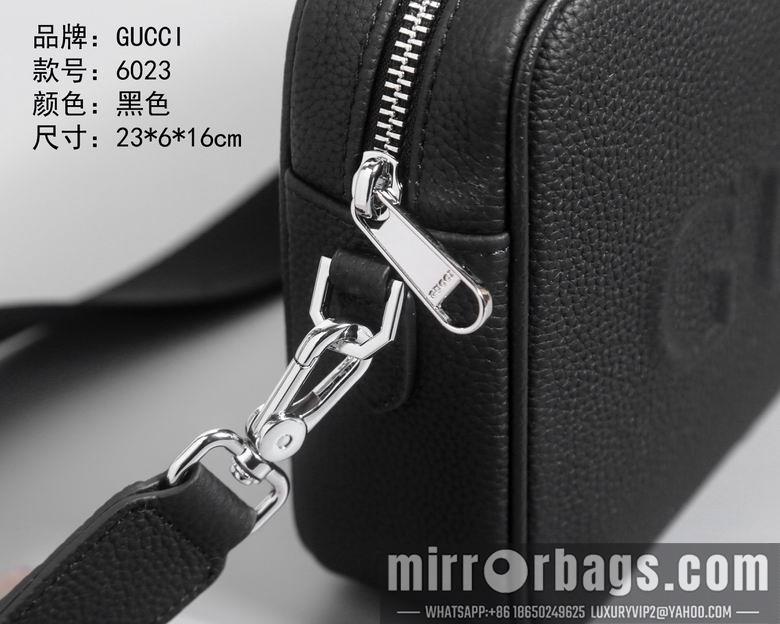 Replica Gucci Bags 1:1 6023 24X6X16cm WP