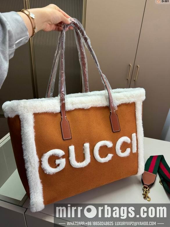 Replica Gucci Bags 1:1 GG D-301 41X15x33cm zy