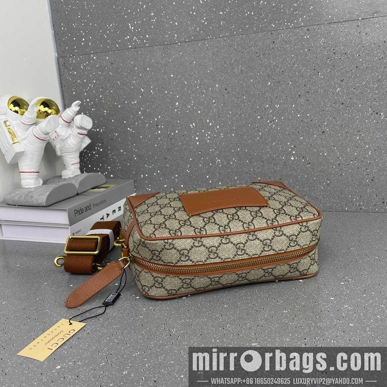 Replica Gucci Bags 1:1 821155 23X16.5X8cm WP 2colour