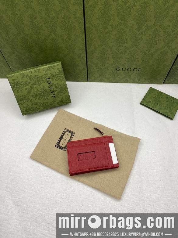 Replica Gucci Bags 1:1 574804 12X8X3cm YG 3colour