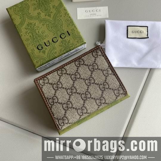 Replica Gucci Bags 1:1 Gucci 621887pvc 11x8.5x3cm zy