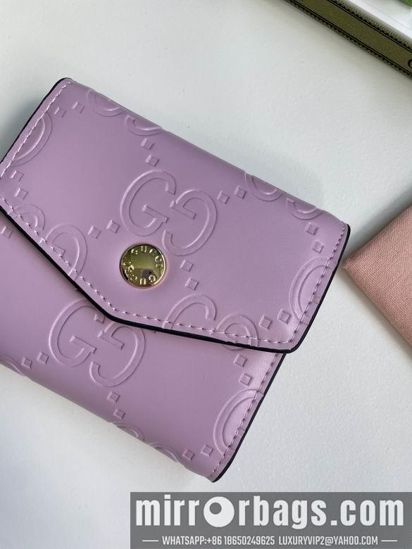 Replica Gucci Bags 1:1 11X9.5X3cm 071110 ZC 4colour