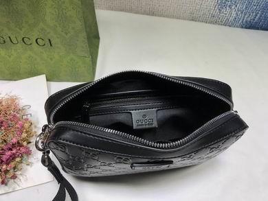 Replica Gucci Bags 1:1 495562 23.5X15.5X4.5cm DF 3colour