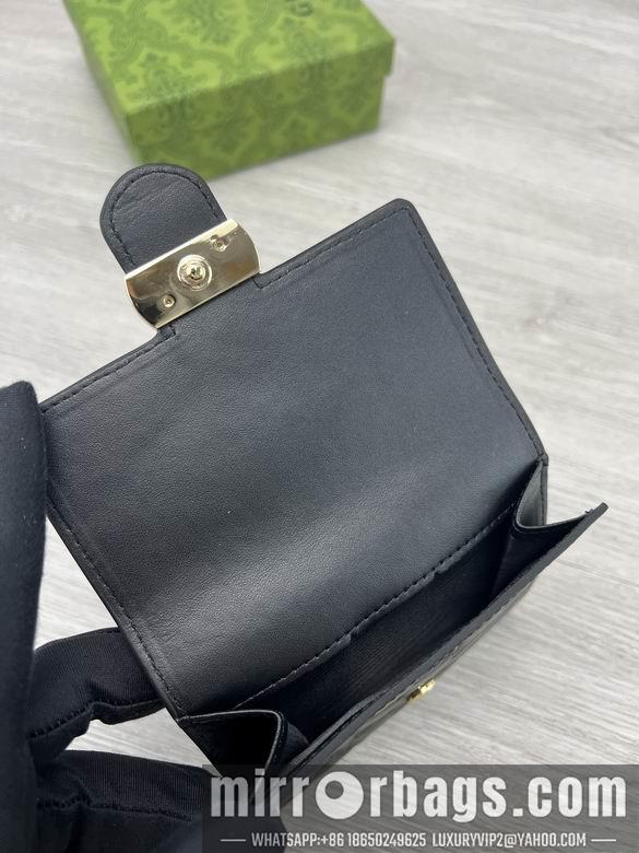Replica Gucci Bags 1:1 615525 12.5X11X3cm ZC 3colour