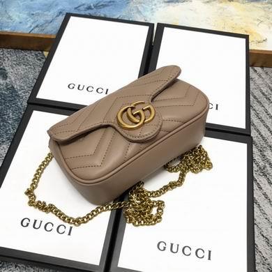 Replica Gucci Bags 1:1 GG 476433 16.5cm zy6色