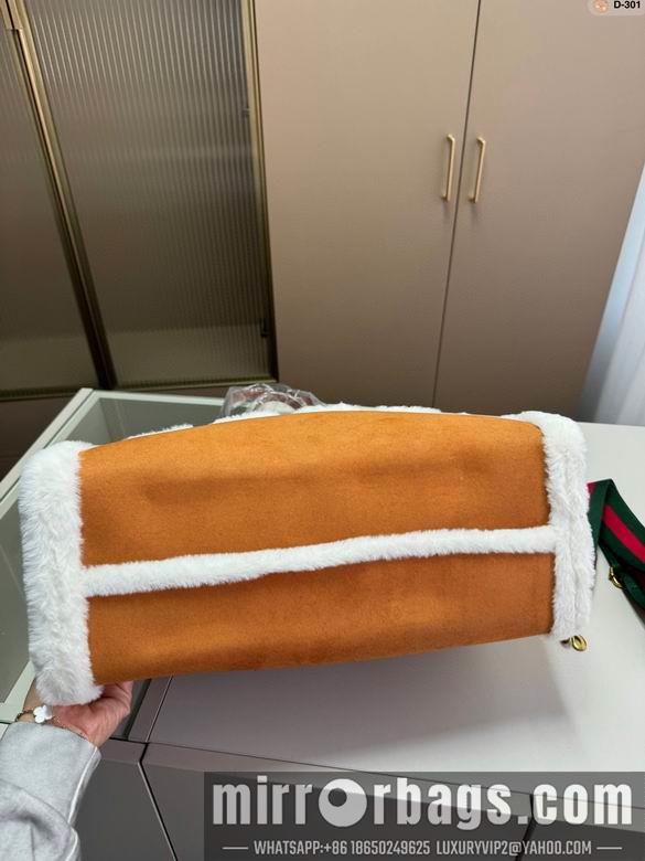 Replica Gucci Bags 1:1 GG D-301 41X15x33cm zy