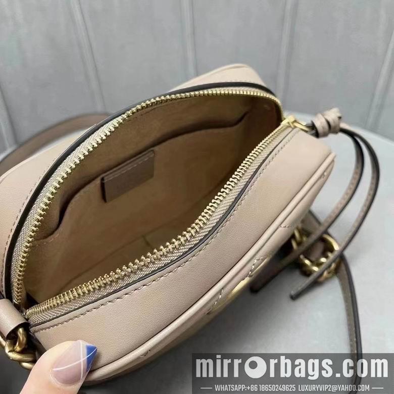 Replica Gucci Bags 1:1 GG 448065 18x12x6cm zy