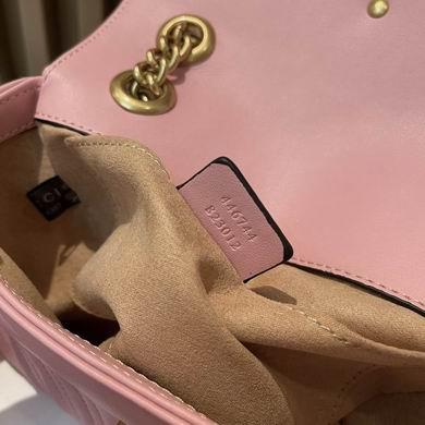 Replica Gucci Bags 1:1 GG 446744 22x13x6cm zy
