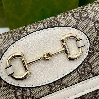 Replica Gucci Bags 1:1 6880 19X10.5X3.5cm XM 2colour