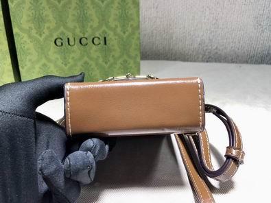 Replica Gucci Bags 1:1 625615 17x11x4cm df01