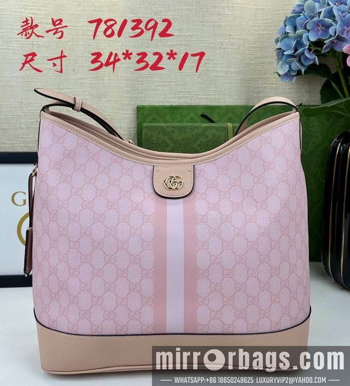 Replica Gucci Bags 1:1 781392 34X32X17cm DF 2colour