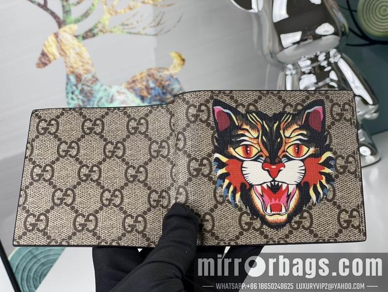 Replica Gucci Bags 1:1 GG 451268 11x9cm zy5色